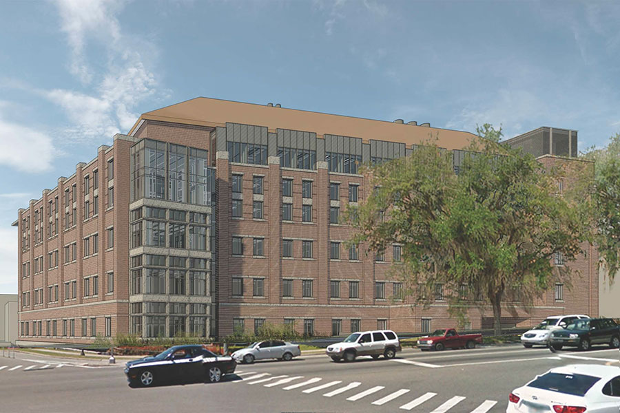 FSU breaks ground on new Earth, Ocean and Atmospheric Science building
